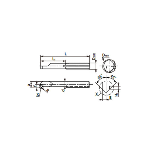 Mini Turn C1 Dimensions